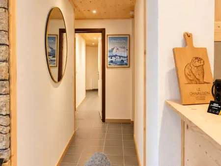 Appartement montagnard - animaux admis - 6 pers. : photo 6