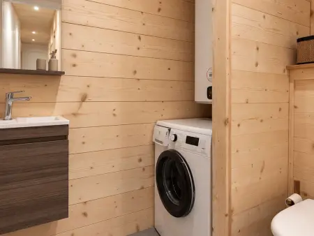 Appartement montagnard - animaux admis - 6 pers. : photo 8