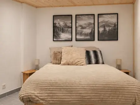 Appartement montagnard - animaux admis - 6 pers. : photo 10