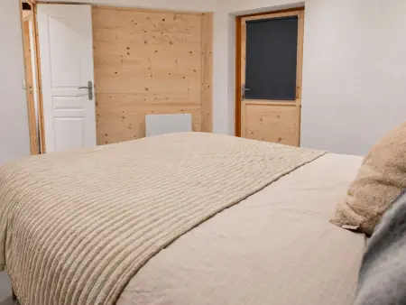 Appartement montagnard - animaux admis - 6 pers. : photo 11