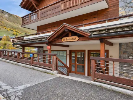 Appartement montagnard - animaux admis - 6 pers. : photo 13