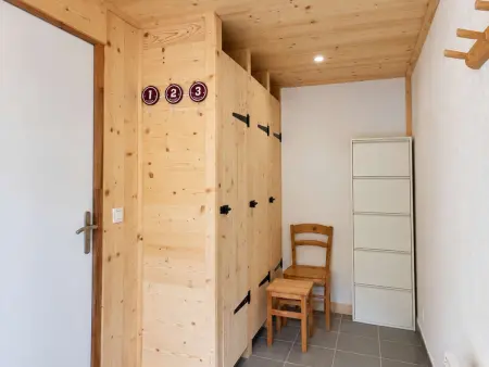 Appartement montagnard - animaux admis - 6 pers. : photo 14