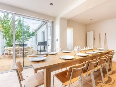 Maison spacieuse, vue mer exceptionnelle, Gîte 12 personnes à Dunkerque : photo 3