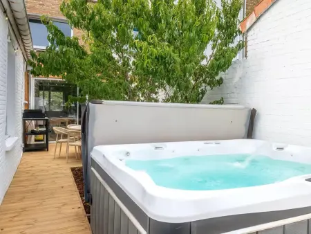Maison spacieuse, vue mer exceptionnelle, Gîte 12 personnes à Dunkerque : photo 4