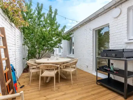 Maison spacieuse, vue mer exceptionnelle, Gîte 12 personnes à Dunkerque : photo 8
