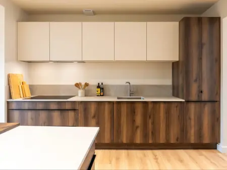 Maison spacieuse, vue mer exceptionnelle, Gîte 12 personnes à Dunkerque : photo 13