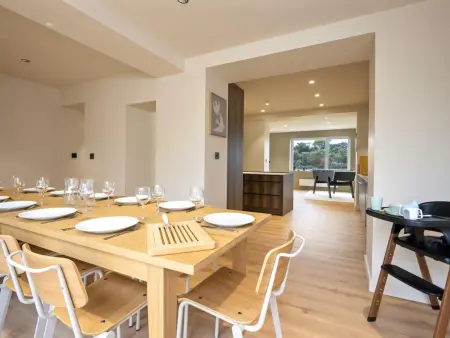 Maison spacieuse, vue mer exceptionnelle, Gîte 12 personnes à Dunkerque : photo 16