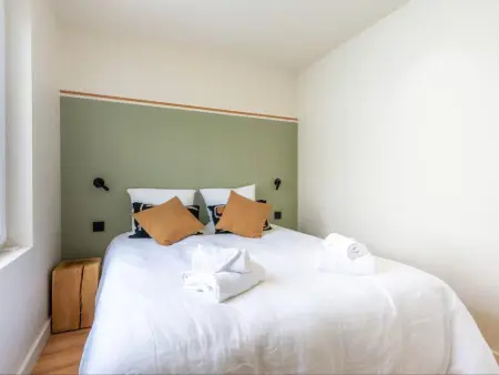 Maison spacieuse, vue mer exceptionnelle, Gîte 12 personnes à Dunkerque : photo 18