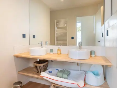 Maison spacieuse, vue mer exceptionnelle, Gîte 12 personnes à Dunkerque : photo 21