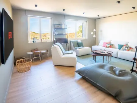 Maison spacieuse, vue mer exceptionnelle, Gîte 12 personnes à Dunkerque : photo 25