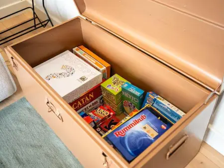 Maison spacieuse, vue mer exceptionnelle, Gîte 12 personnes à Dunkerque : photo 26