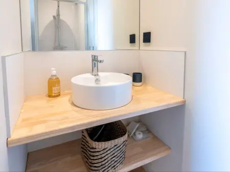Maison spacieuse, vue mer exceptionnelle, Gîte 12 personnes à Dunkerque : photo 29