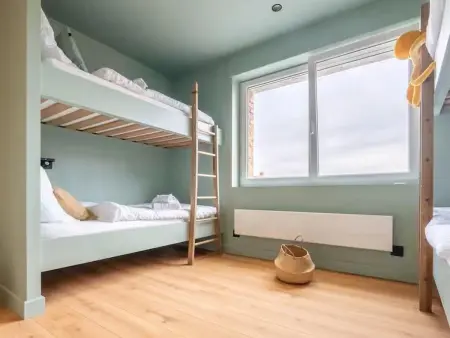 Maison spacieuse, vue mer exceptionnelle, Gîte 12 personnes à Dunkerque : photo 31