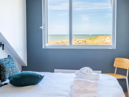 Maison spacieuse, vue mer exceptionnelle, Gîte 12 personnes à Dunkerque : photo 32