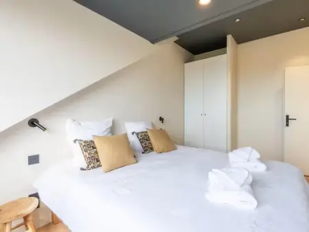 Maison spacieuse, vue mer exceptionnelle, Gîte 12 personnes à Dunkerque : photo 34