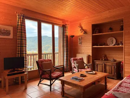 Chaleureux appartement à Villard-de-Lans, Appartement 4 personnes à Villard de Lans : photo 2