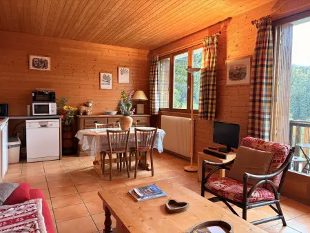 Chaleureux appartement à Villard-de-Lans, Appartement 4 personnes à Villard de Lans : photo 3