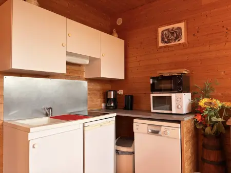 Chaleureux appartement à Villard-de-Lans, Appartement 4 personnes à Villard de Lans : photo 6