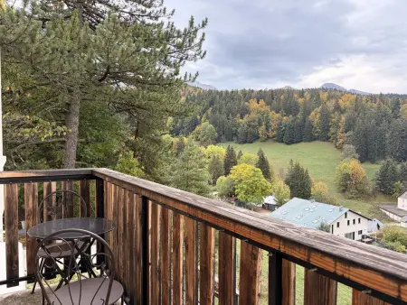 Chaleureux appartement à Villard-de-Lans, Appartement 4 personnes à Villard de Lans : photo 11