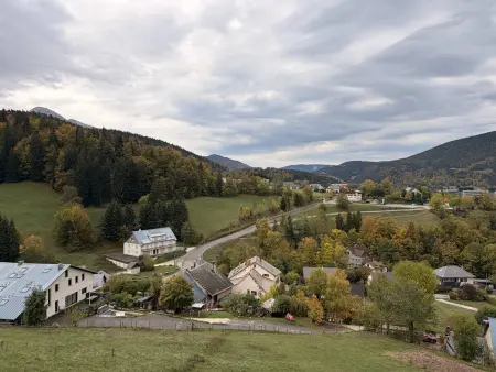Chaleureux appartement à Villard-de-Lans, Appartement 4 personnes à Villard de Lans : photo 12