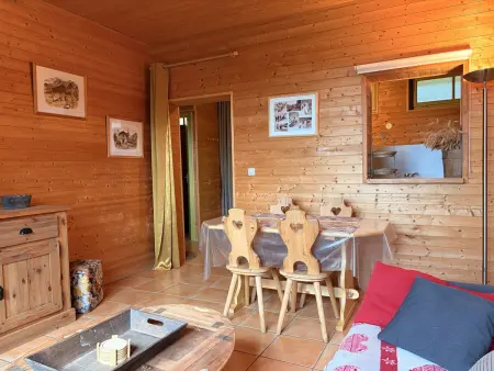Appartement chaleureux - 2 pers., Appartement 4 personnes à Villard de Lans : photo 2