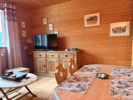 Appartement chaleureux - 2 pers., Appartement 4 personnes à Villard de Lans : photo 3