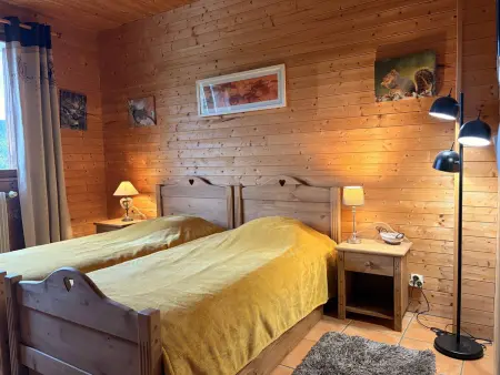 Appartement chaleureux - 2 pers., Appartement 4 personnes à Villard de Lans : photo 6