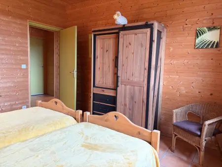 Appartement chaleureux - 2 pers., Appartement 4 personnes à Villard de Lans : photo 7