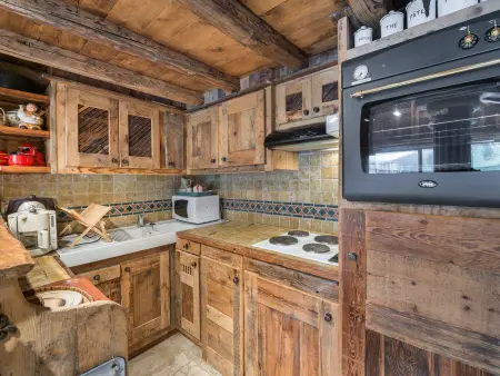 Charmant duplex 6 pers. au cœur de Courchevel avec accès direct aux pistes : photo 5
