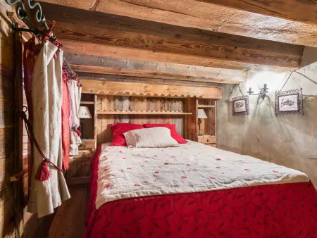 Charmant duplex 6 pers. au cœur de Courchevel avec accès direct aux pistes : photo 6