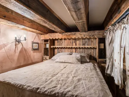 Charmant duplex 6 pers. au cœur de Courchevel avec accès direct aux pistes : photo 7