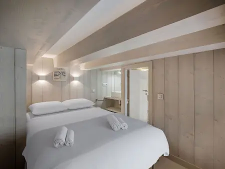 Appartement rénové au dernier étage avec accès pistes, 6 personnes : photo 7