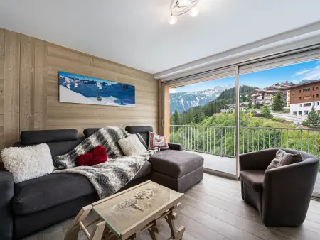 Appartement rénové Courchevel 1650 avec parking, Appartement 7 personnes à Courchevel 1650 : photo 2