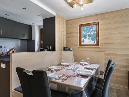 Appartement rénové Courchevel 1650 avec parking, Appartement 7 personnes à Courchevel 1650 : photo 3