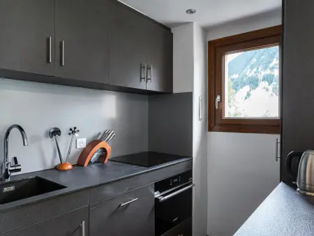 Appartement rénové Courchevel 1650 avec parking, Appartement 7 personnes à Courchevel 1650 : photo 4