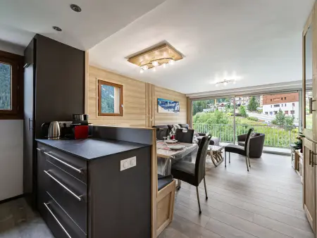 Appartement rénové Courchevel 1650 avec parking, Appartement 7 personnes à Courchevel 1650 : photo 5