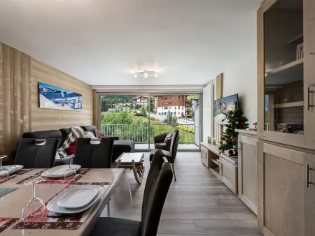 Appartement rénové Courchevel 1650 avec parking, Appartement 7 personnes à Courchevel 1650 : photo 6