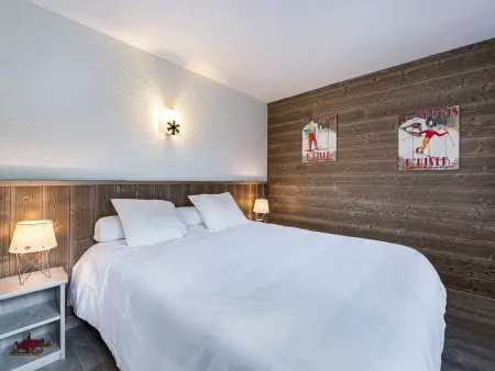 Appartement rénové Courchevel 1650 avec parking, Appartement 7 personnes à Courchevel 1650 : photo 8