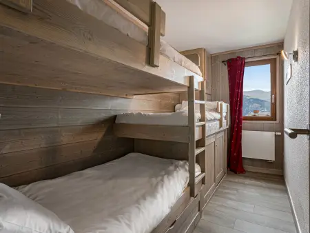 Appartement rénové Courchevel 1650 avec parking, Appartement 7 personnes à Courchevel 1650 : photo 10