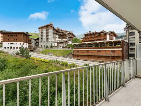 Appartement rénové Courchevel 1650 avec parking, Appartement 7 personnes à Courchevel 1650 : photo 13