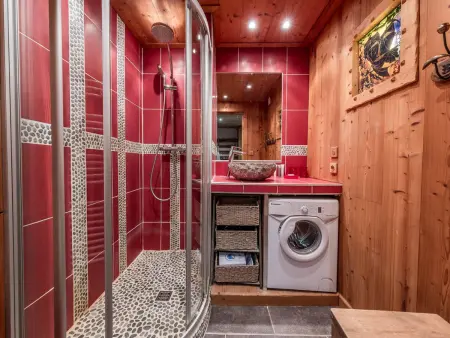 Appartement duplex centre village - 6 pers., Appartement 6 personnes à Courchevel 1550 : photo 6