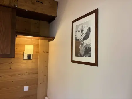 Appartement skis aux pieds - 4 pers., Appartement 4 personnes à Belle Plagne : photo 6