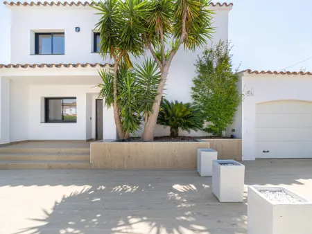 Villa avec piscine et clim, canal - 8 pers., Villa 8 personnes à Empuriabrava : photo 2