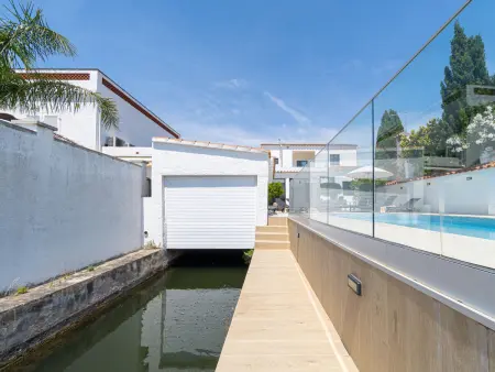 Villa avec piscine et clim, canal - 8 pers., Villa 8 personnes à Empuriabrava : photo 18