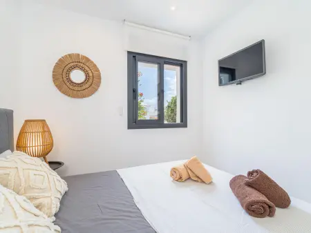 Villa avec piscine et clim, canal - 8 pers., Villa 8 personnes à Empuriabrava : photo 34