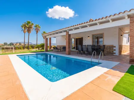 Maison rurale avec piscine privée - 6 pers., Gîte 6 personnes à Cártama : photo 2