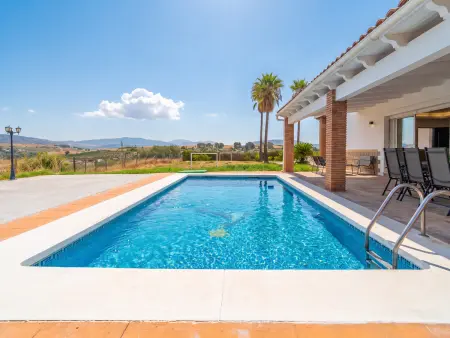 Maison rurale avec piscine privée - 6 pers., Gîte 6 personnes à Cártama : photo 3