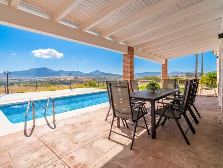 Maison rurale avec piscine privée - 6 pers., Gîte 6 personnes à Cártama : photo 5
