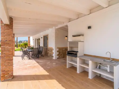 Maison rurale avec piscine privée - 6 pers., Gîte 6 personnes à Cártama : photo 6