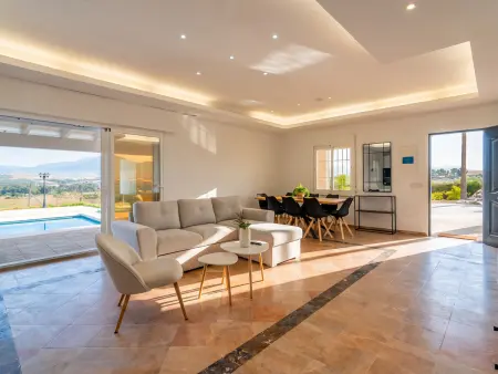 Maison rurale avec piscine privée - 6 pers., Gîte 6 personnes à Cártama : photo 8
